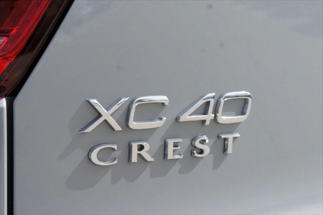 new 2025 Volvo XC40 car, priced at $45,485