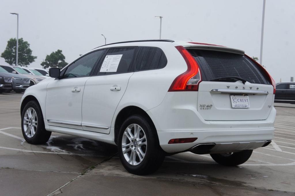 used 2015 Volvo XC60 car, priced at $10,589