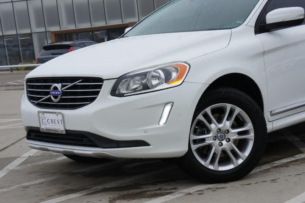 used 2015 Volvo XC60 car, priced at $12,498