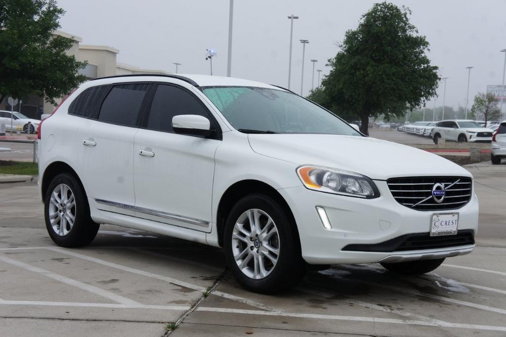 used 2015 Volvo XC60 car, priced at $10,589