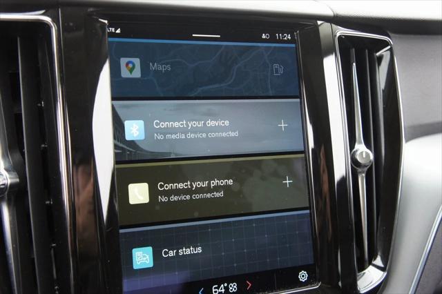 used 2022 Volvo XC60 car, priced at $35,980