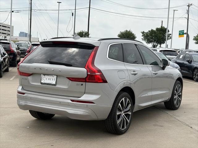 used 2022 Volvo XC60 car, priced at $38,598