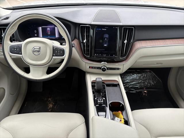 used 2022 Volvo XC60 car, priced at $38,598