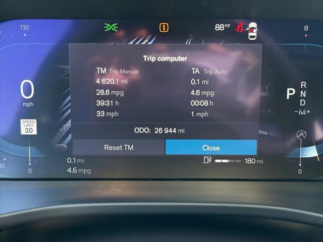 used 2023 Volvo XC40 car, priced at $37,384