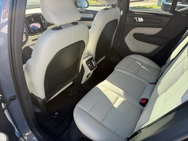 used 2023 Volvo XC40 car, priced at $37,384
