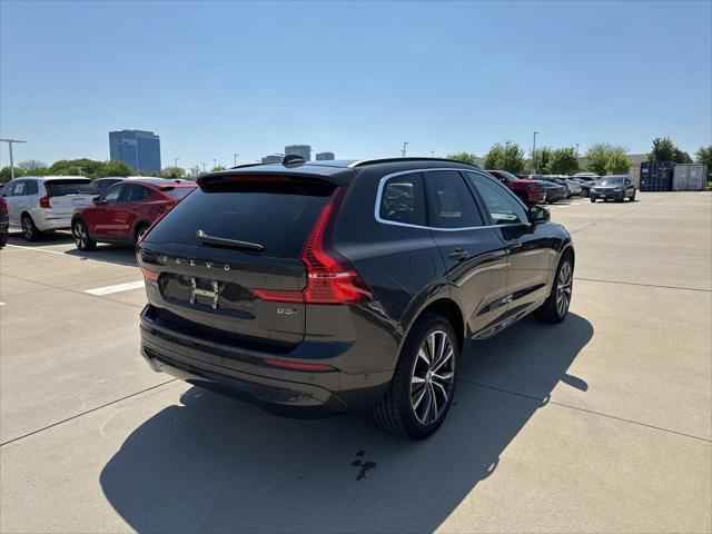 used 2022 Volvo XC60 car, priced at $43,164