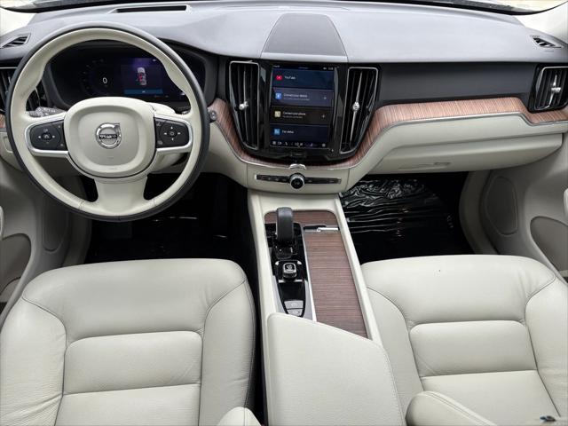 used 2022 Volvo XC60 car, priced at $39,961