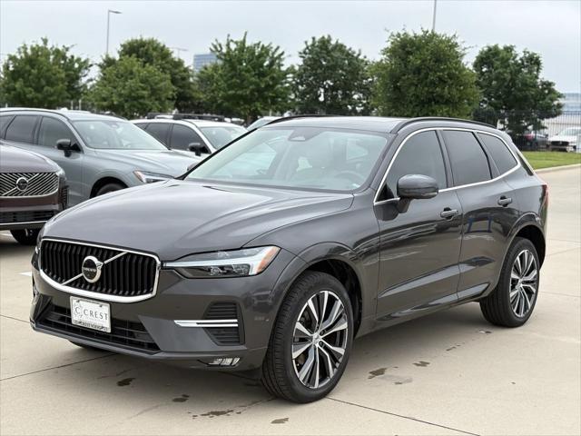 used 2022 Volvo XC60 car, priced at $39,961