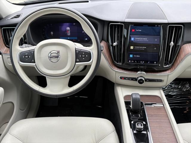 used 2022 Volvo XC60 car, priced at $39,961