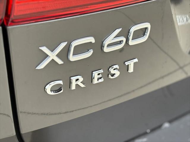 used 2022 Volvo XC60 car, priced at $39,961