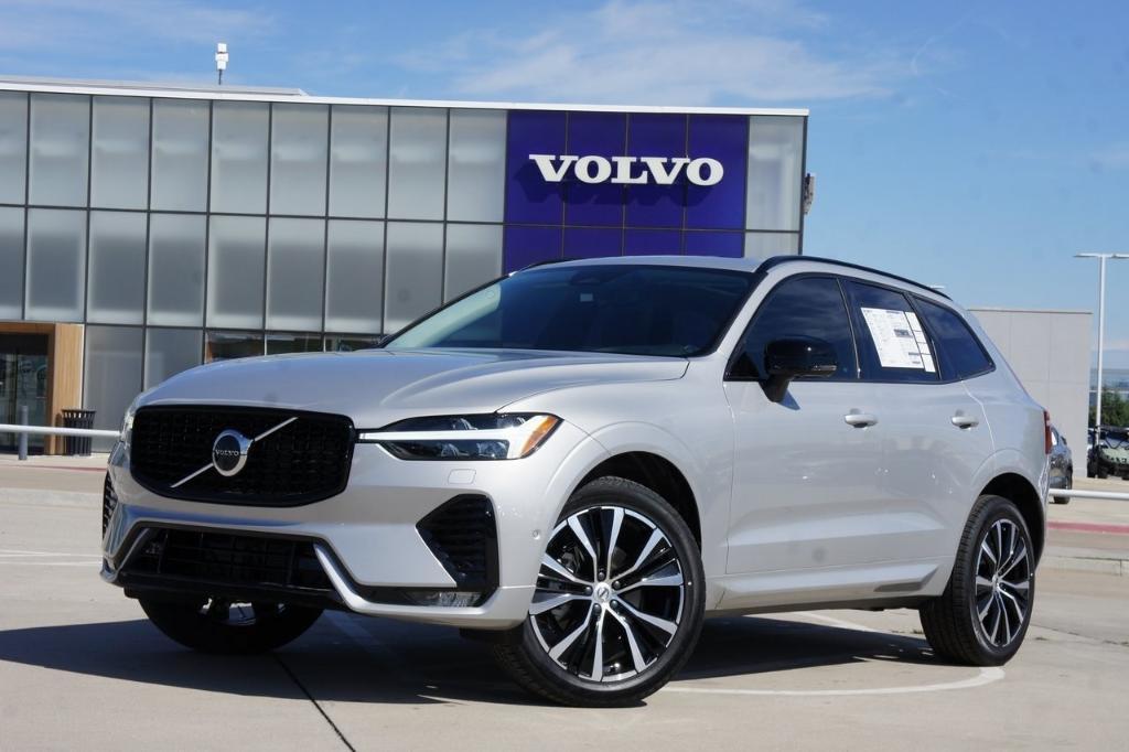new 2024 Volvo XC60 car, priced at $53,874