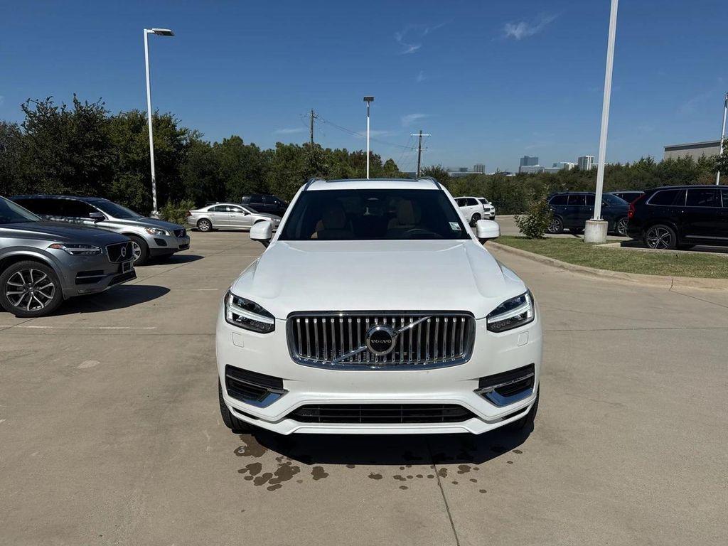 used 2023 Volvo XC90 Recharge Plug-In Hybrid car, priced at $53,900