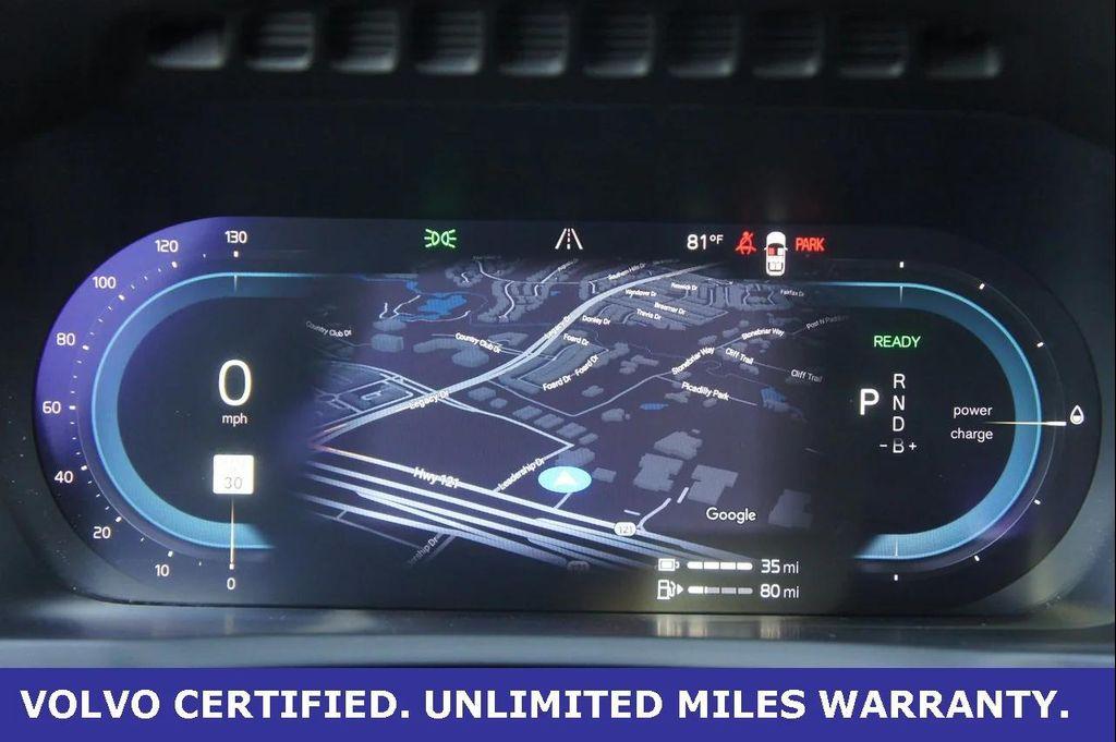 used 2023 Volvo XC90 Recharge Plug-In Hybrid car, priced at $53,000