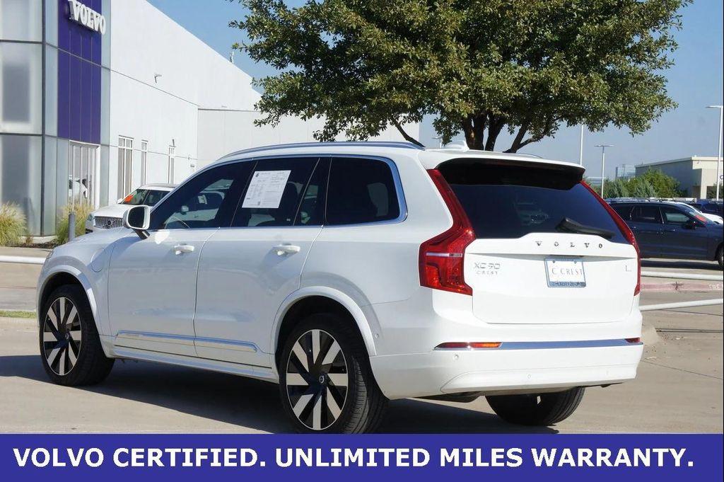 used 2023 Volvo XC90 Recharge Plug-In Hybrid car, priced at $53,000