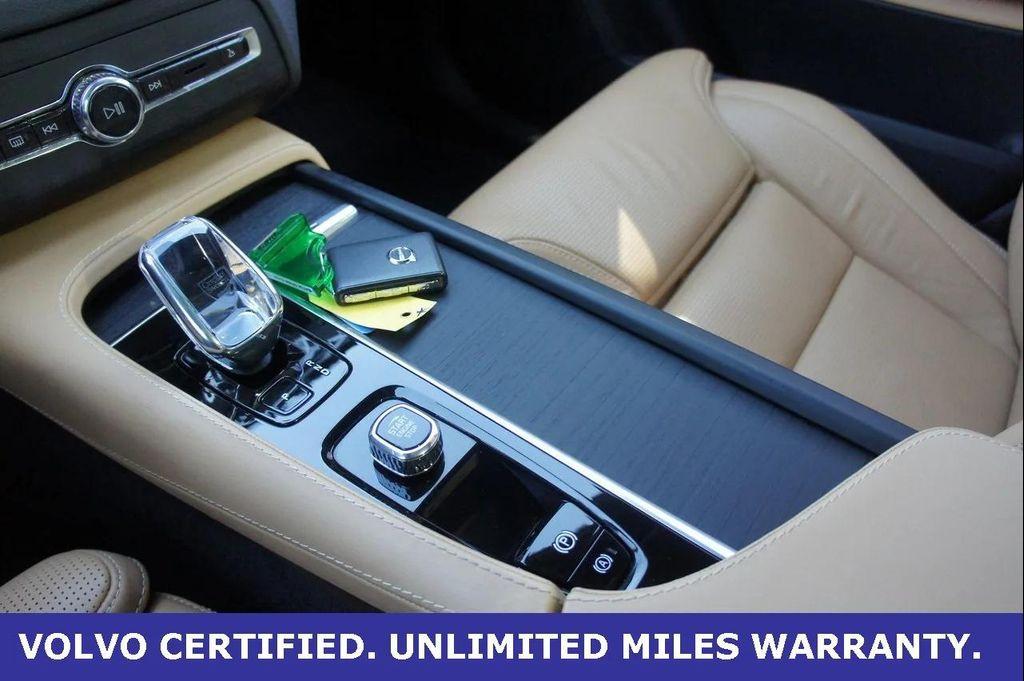 used 2023 Volvo XC90 Recharge Plug-In Hybrid car, priced at $53,000