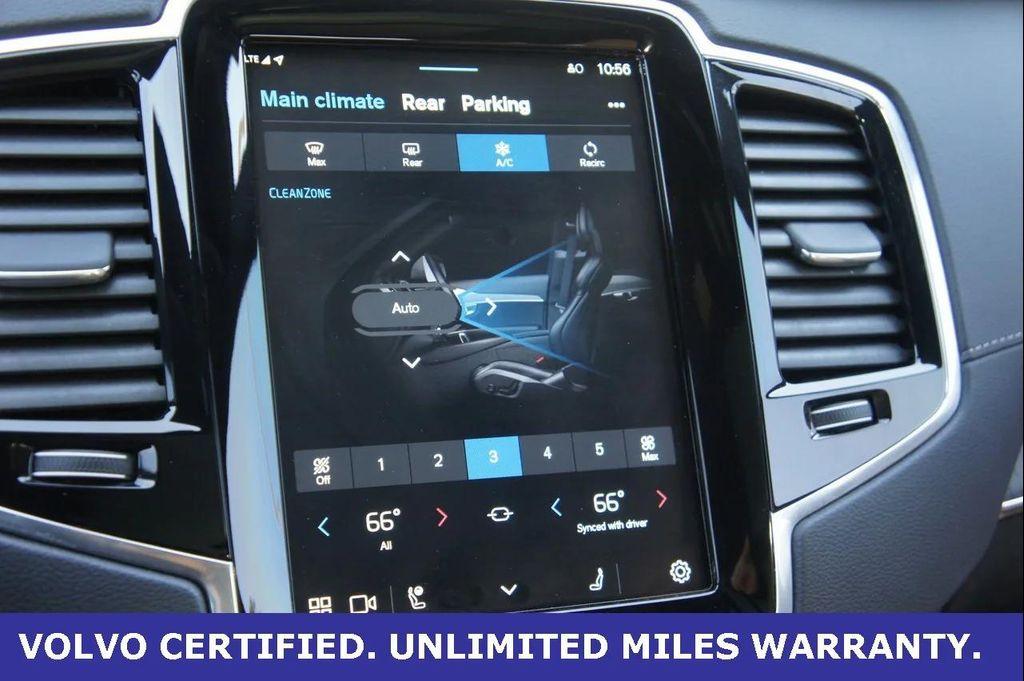 used 2023 Volvo XC90 Recharge Plug-In Hybrid car, priced at $53,000