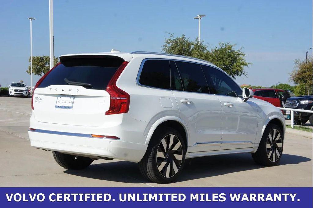 used 2023 Volvo XC90 Recharge Plug-In Hybrid car, priced at $53,000