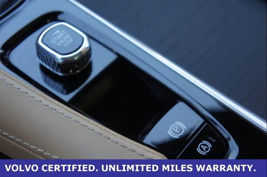 used 2023 Volvo XC90 Recharge Plug-In Hybrid car, priced at $53,000
