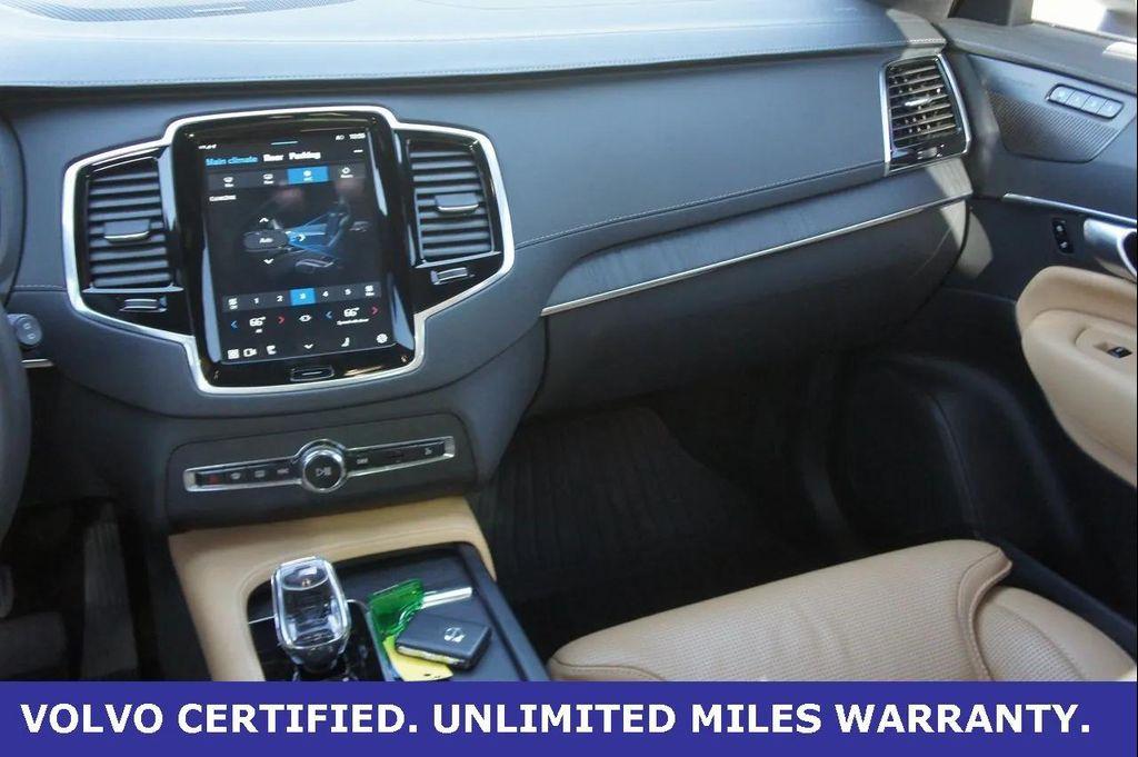 used 2023 Volvo XC90 Recharge Plug-In Hybrid car, priced at $53,000