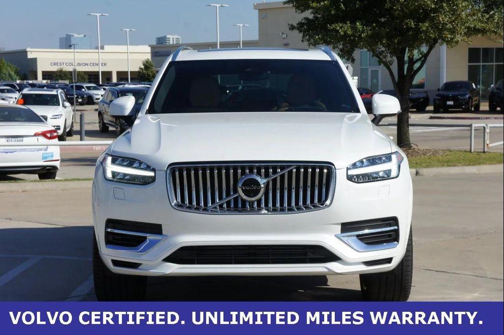 used 2023 Volvo XC90 Recharge Plug-In Hybrid car, priced at $53,000