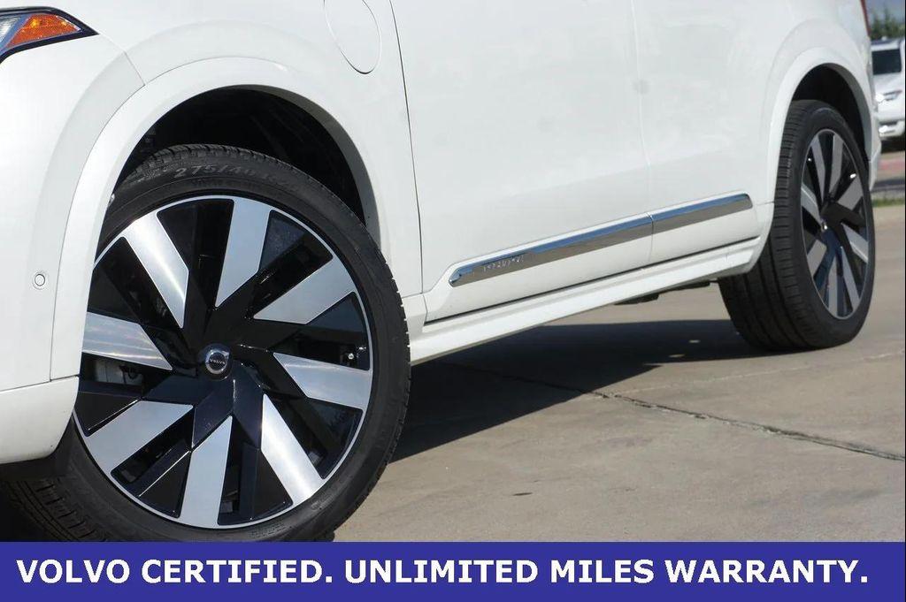 used 2023 Volvo XC90 Recharge Plug-In Hybrid car, priced at $53,000
