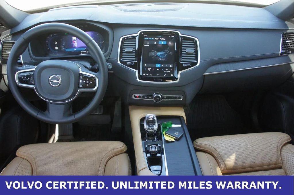 used 2023 Volvo XC90 Recharge Plug-In Hybrid car, priced at $53,000