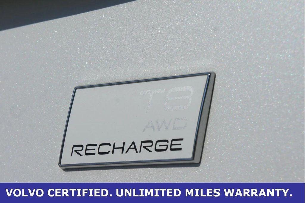used 2023 Volvo XC90 Recharge Plug-In Hybrid car, priced at $53,000