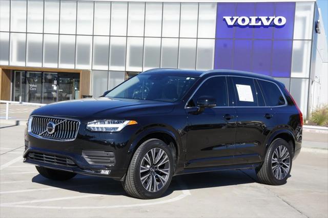 used 2022 Volvo XC90 car, priced at $38,811