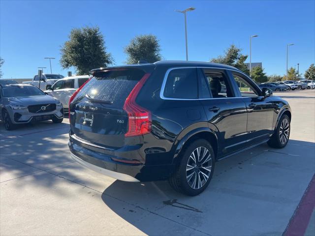 used 2022 Volvo XC90 car, priced at $39,442