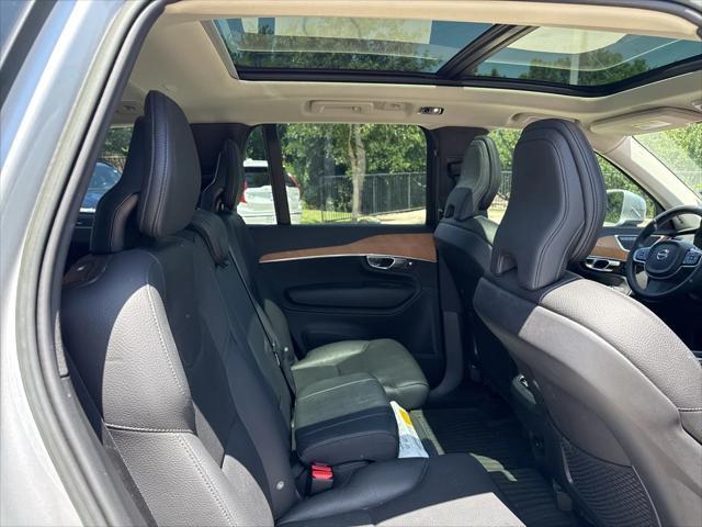 used 2022 Volvo XC90 car, priced at $39,138