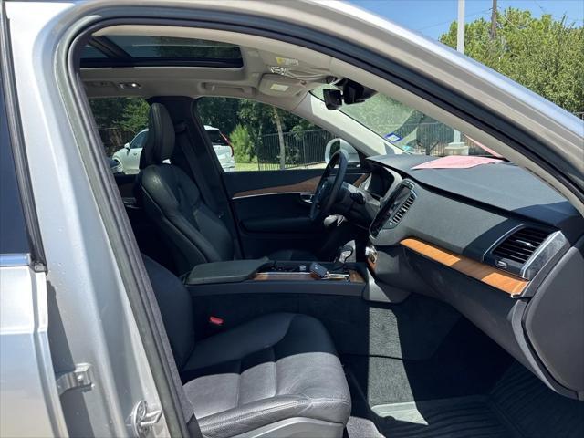 used 2022 Volvo XC90 car, priced at $39,138