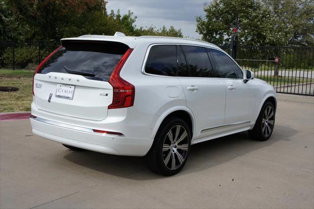 new 2025 Volvo XC90 car, priced at $68,465