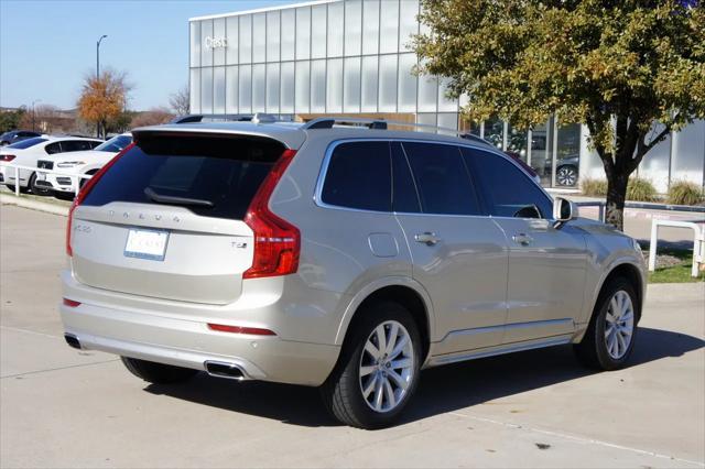 used 2018 Volvo XC90 car, priced at $19,947