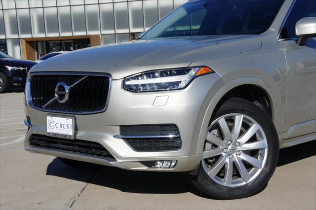 used 2018 Volvo XC90 car, priced at $19,947