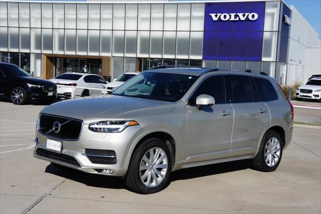 used 2018 Volvo XC90 car, priced at $20,665