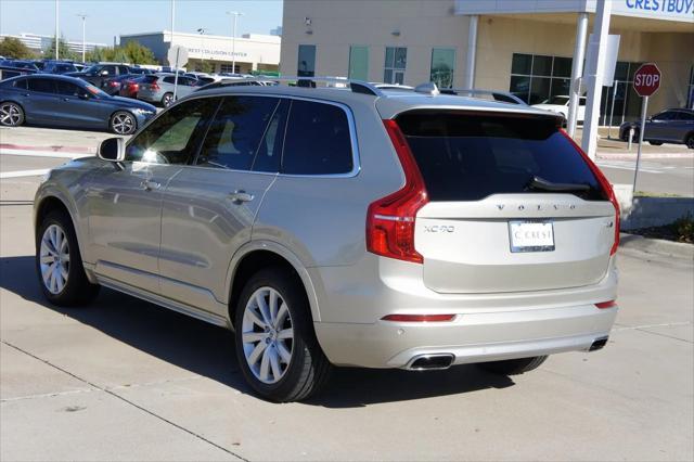 used 2018 Volvo XC90 car, priced at $19,947