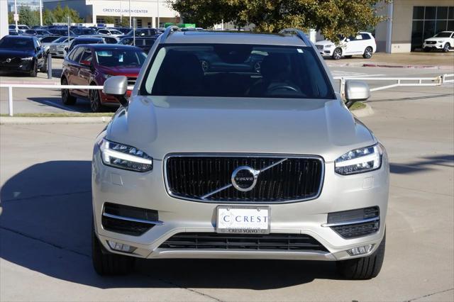 used 2018 Volvo XC90 car, priced at $19,947