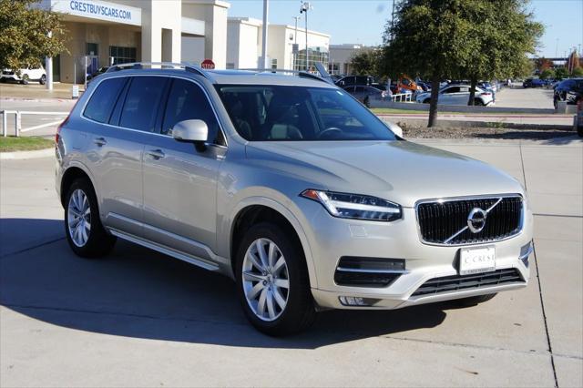 used 2018 Volvo XC90 car, priced at $19,947