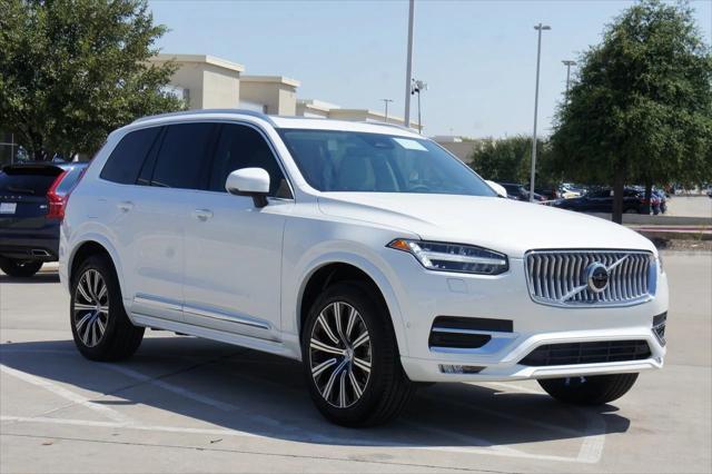 new 2025 Volvo XC90 car, priced at $72,765