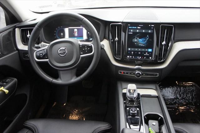 used 2022 Volvo XC60 car, priced at $37,347