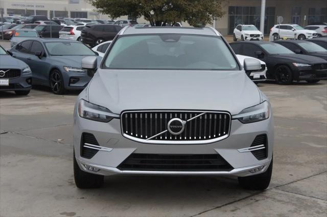 used 2022 Volvo XC60 car, priced at $37,347