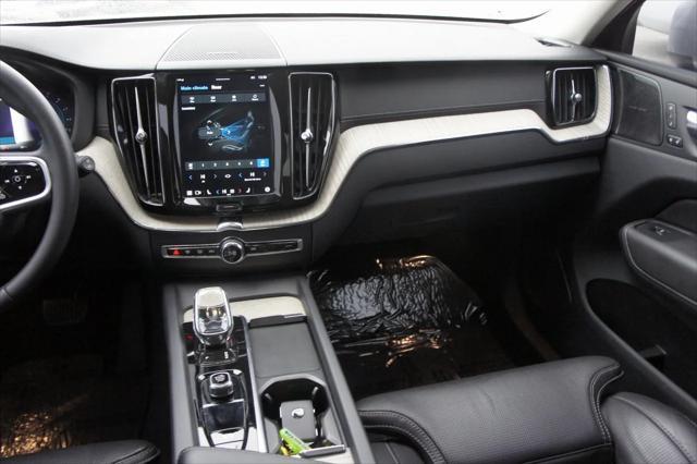 used 2022 Volvo XC60 car, priced at $37,347