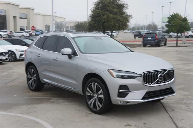 used 2022 Volvo XC60 car, priced at $37,347