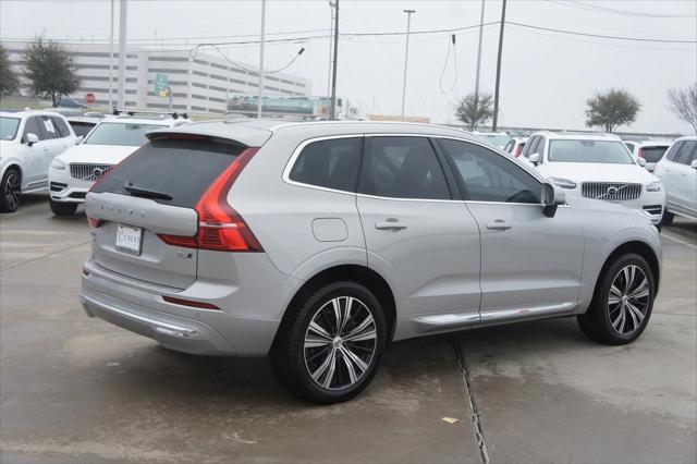 used 2022 Volvo XC60 car, priced at $37,347