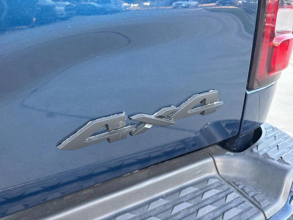 used 2024 Ram 2500 car, priced at $45,900