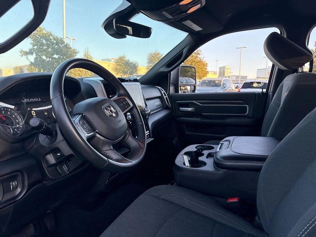 used 2024 Ram 2500 car, priced at $45,900
