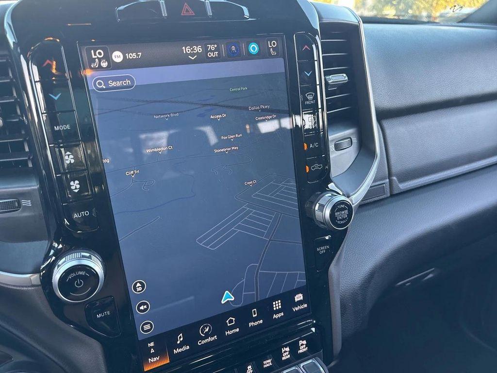 used 2024 Ram 2500 car, priced at $45,900