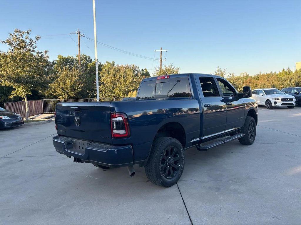 used 2024 Ram 2500 car, priced at $45,900