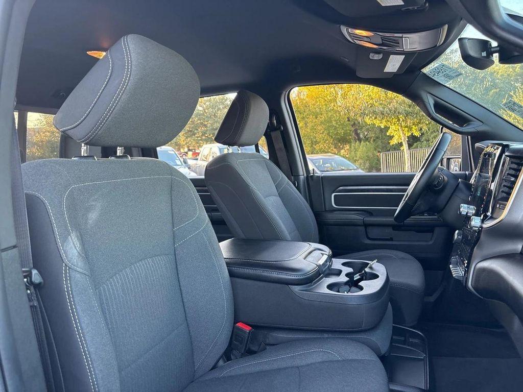 used 2024 Ram 2500 car, priced at $45,900