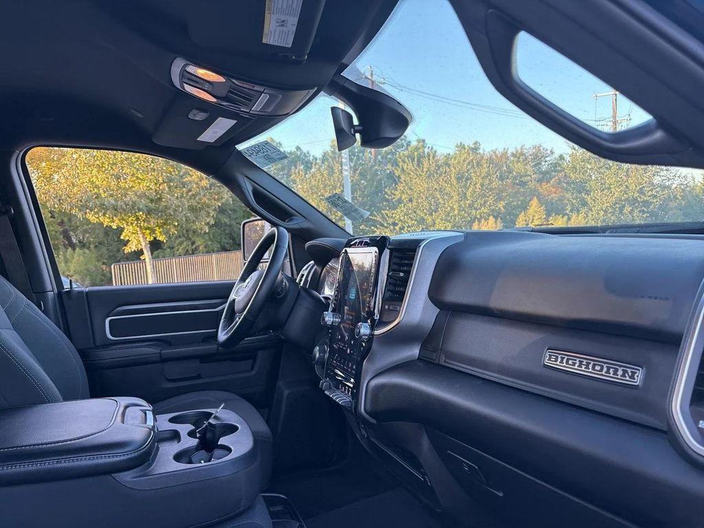 used 2024 Ram 2500 car, priced at $45,900